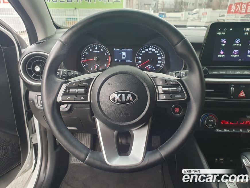 Kia K3 2021