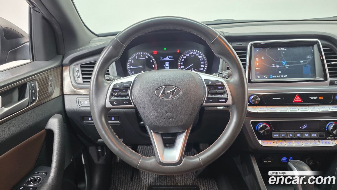 Hyundai Sonata 2019