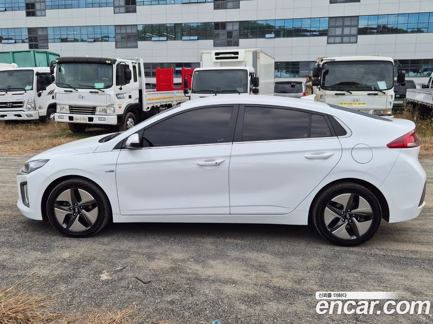 Hyundai Ioniq 2020