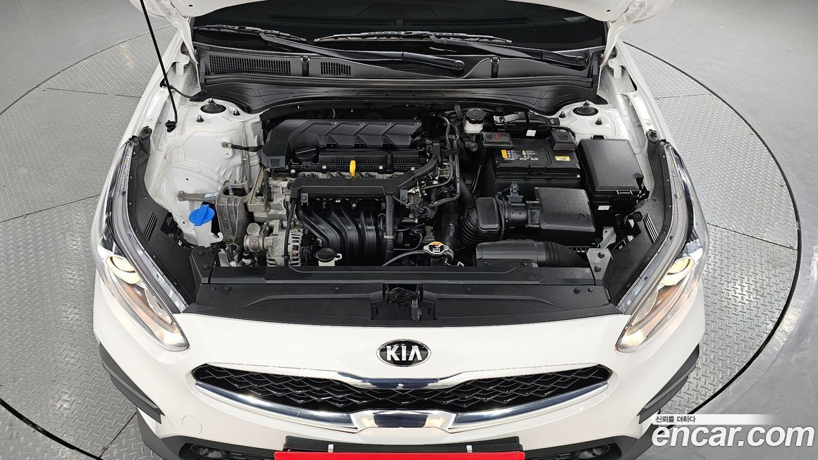Kia K3 2021