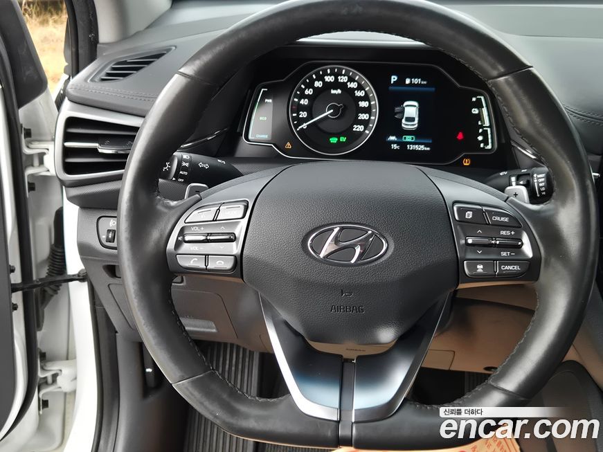 Hyundai Ioniq 2020