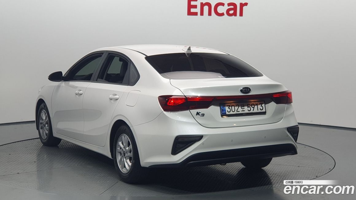 Kia K3 2021