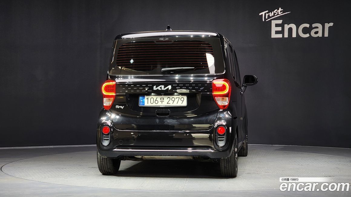 Kia RAY 2022