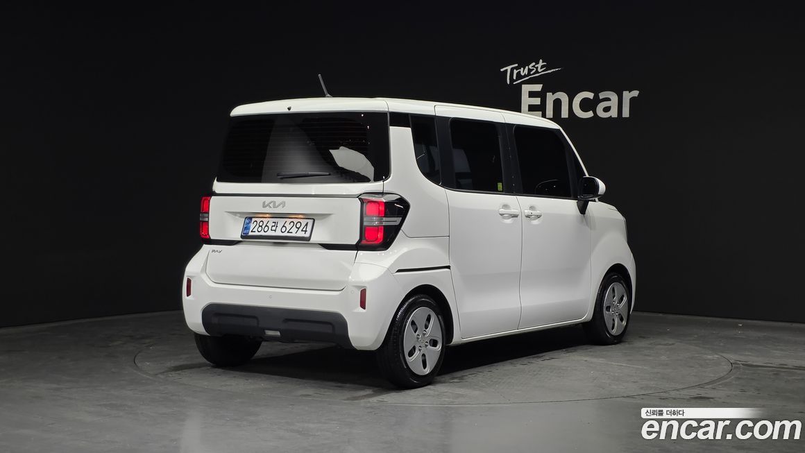 Kia RAY 2023