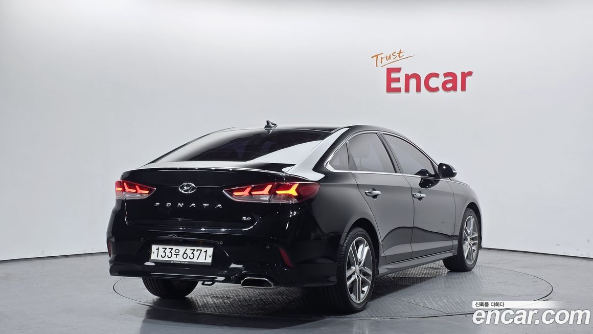 Hyundai Sonata 2019