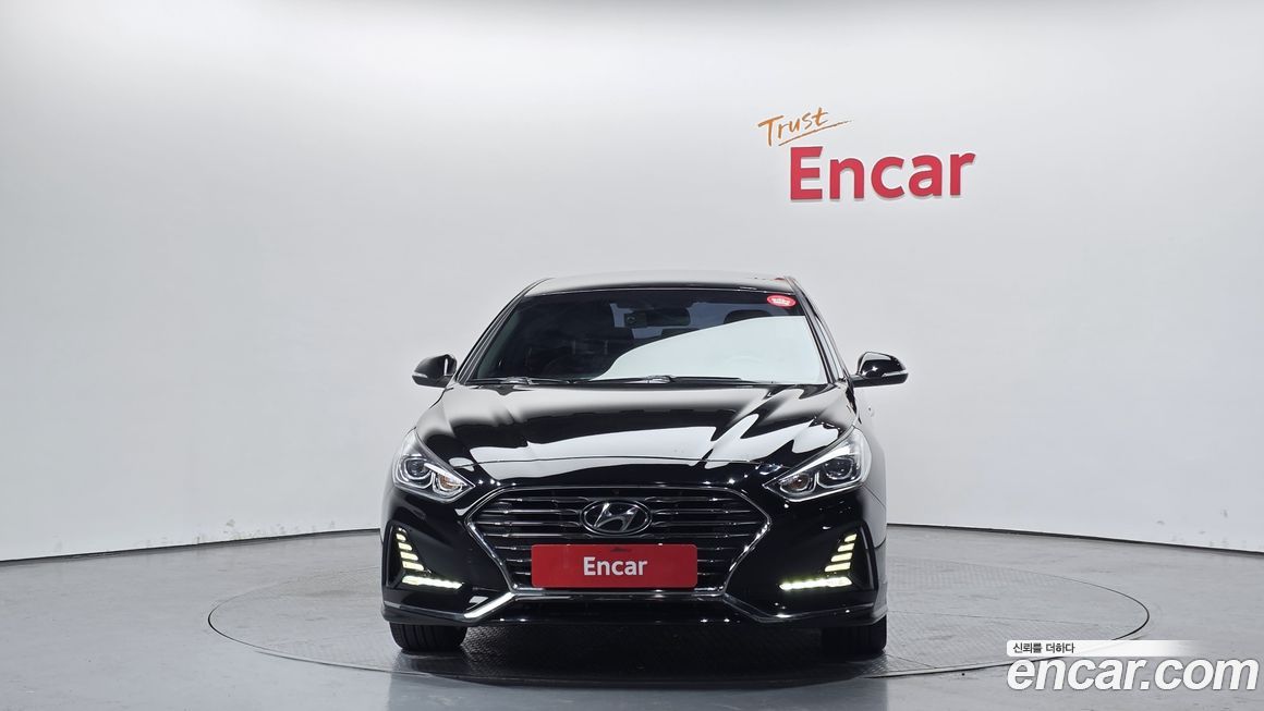 Hyundai Sonata 2019