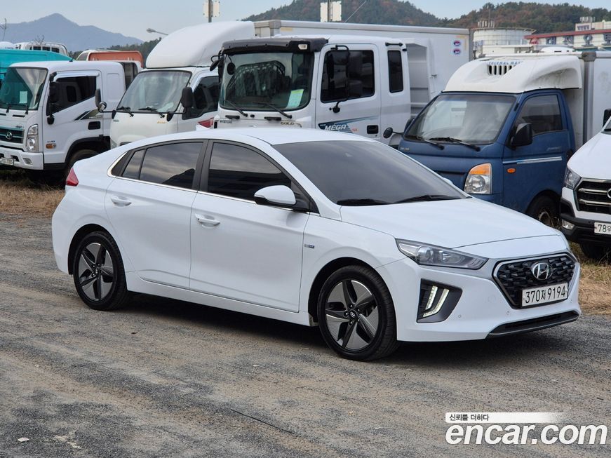 Hyundai Ioniq 2020