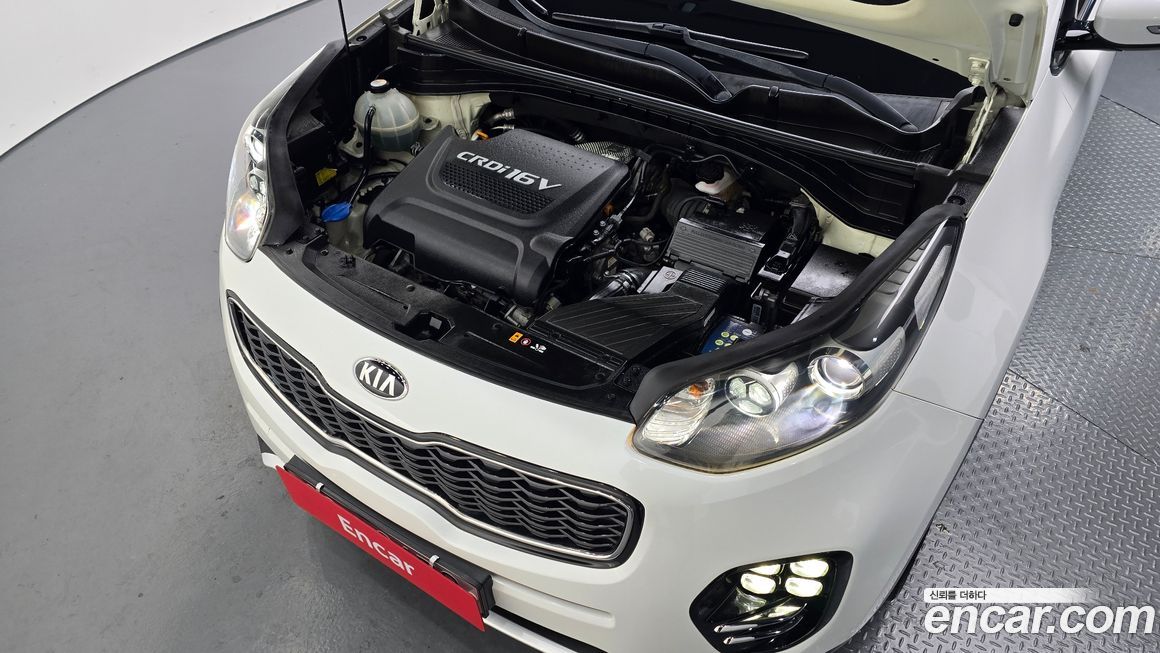 Kia Sportage 2016
