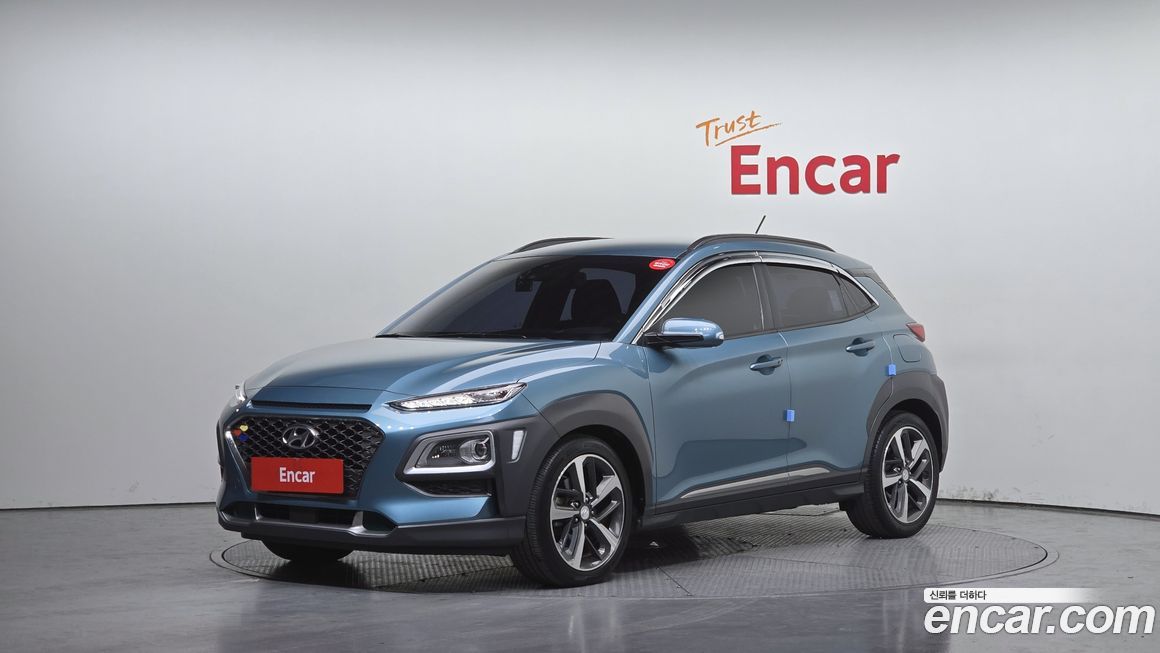 Hyundai Kona 2018