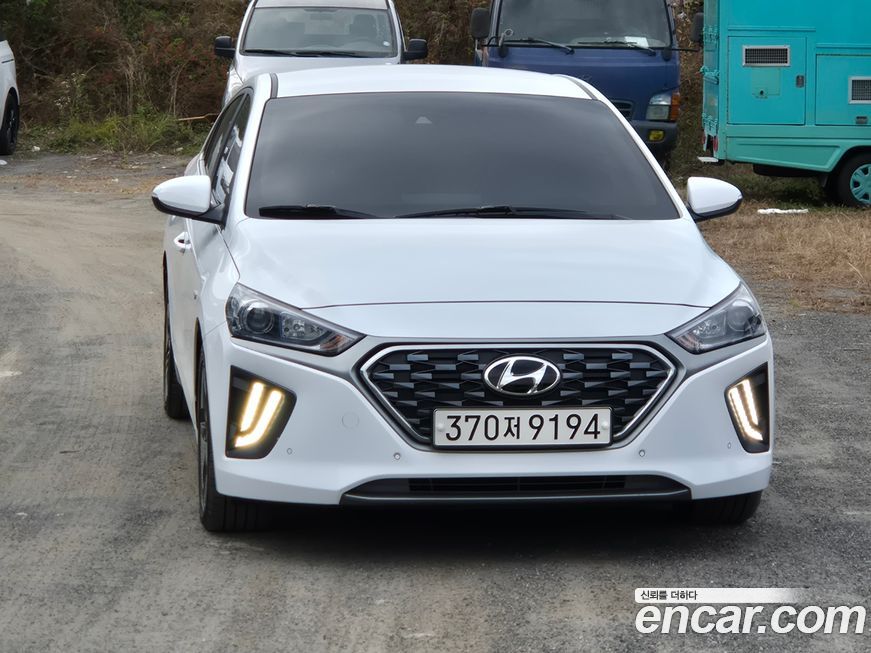 Hyundai Ioniq 2020