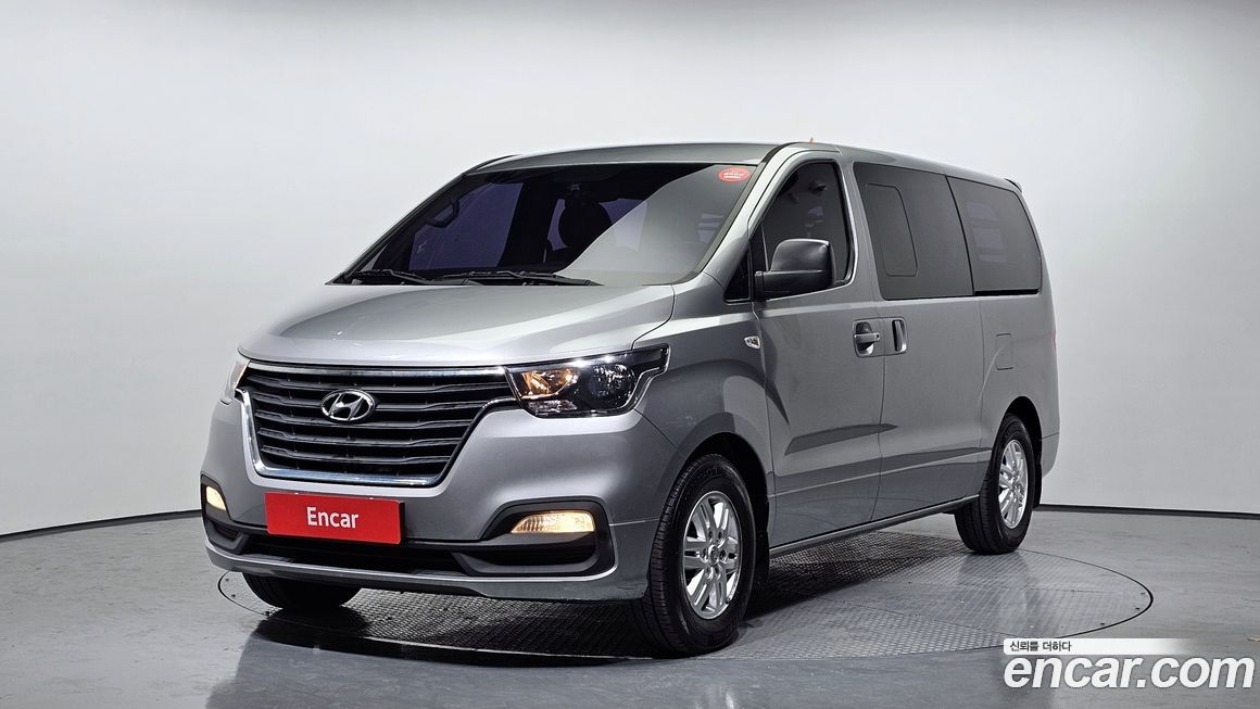 Hyundai Starex 2019