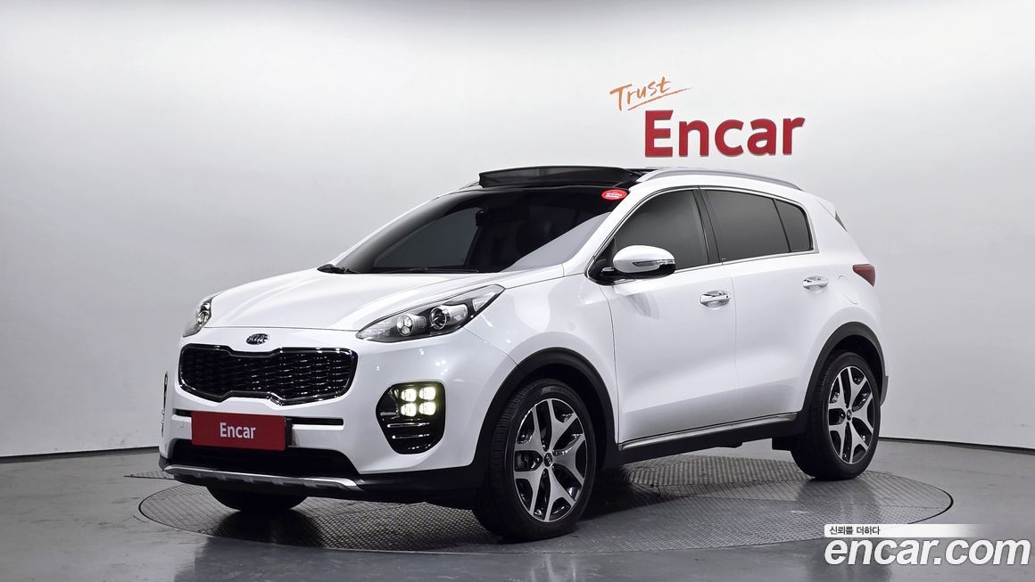 Kia Sportage 2016