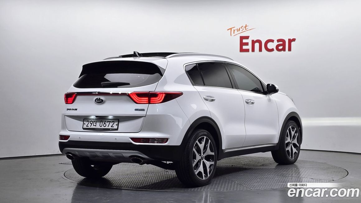 Kia Sportage 2016