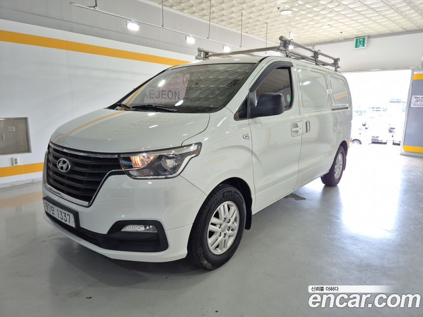 Hyundai Starex 2019