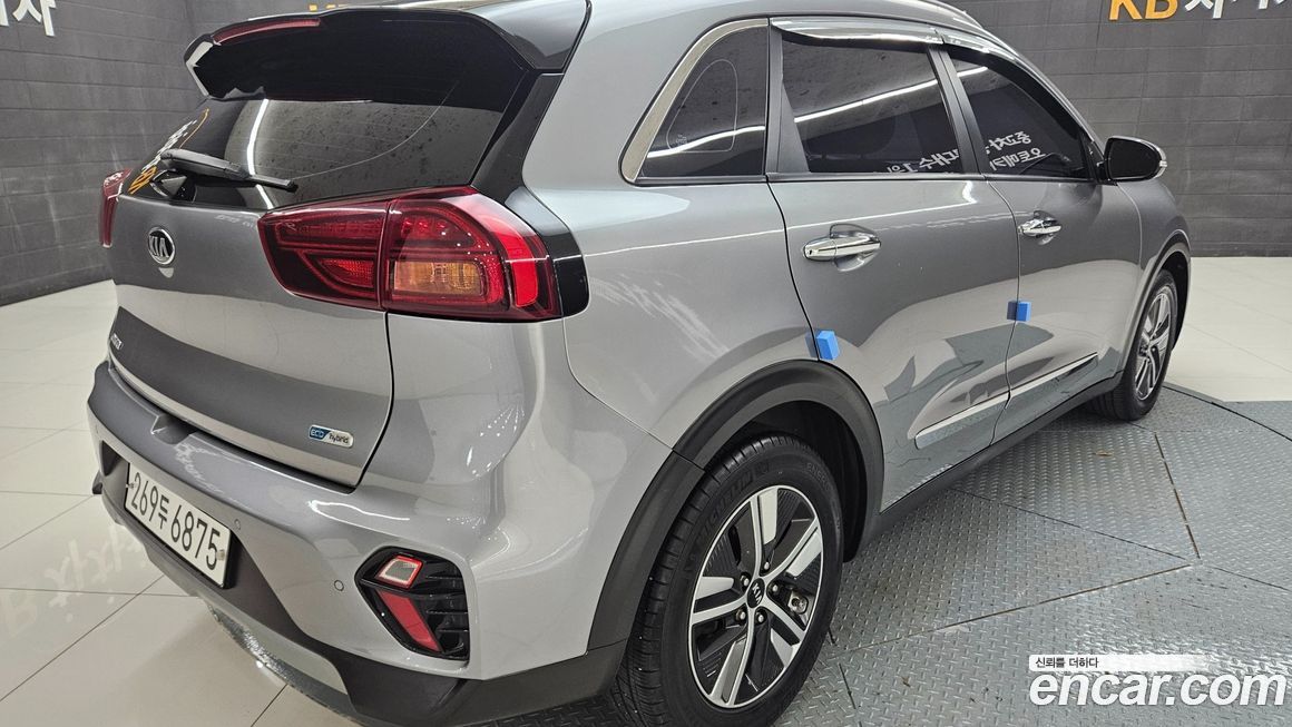 Kia Niro 2020