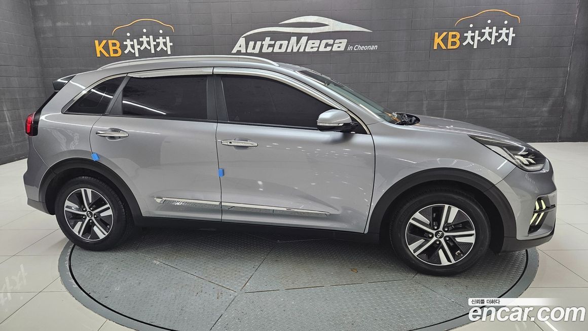 Kia Niro 2020