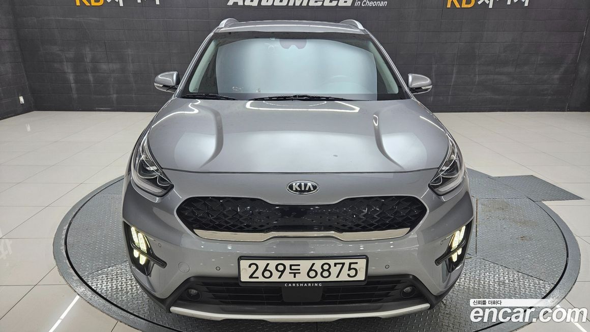 Kia Niro 2020