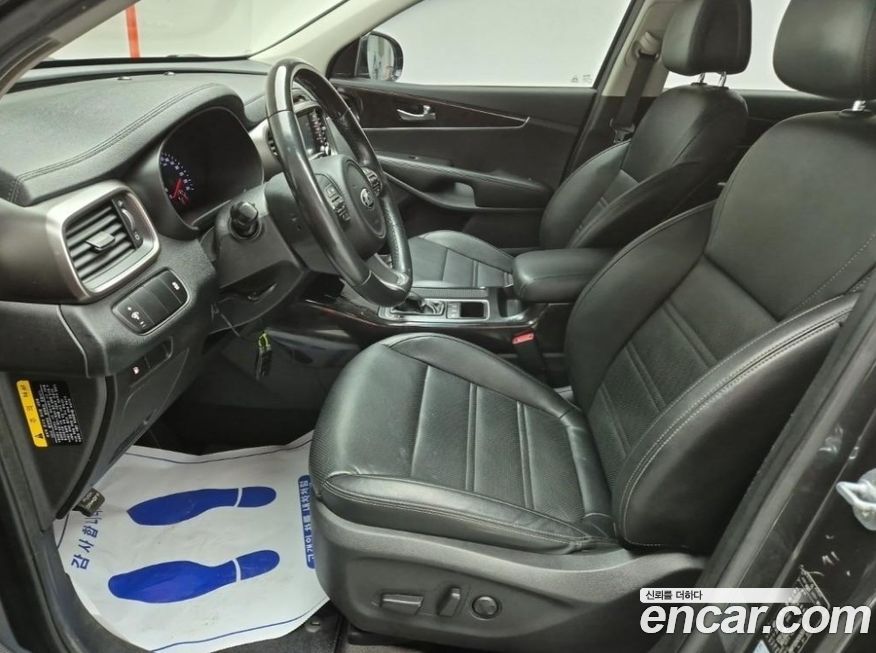 Kia Sorento 2016