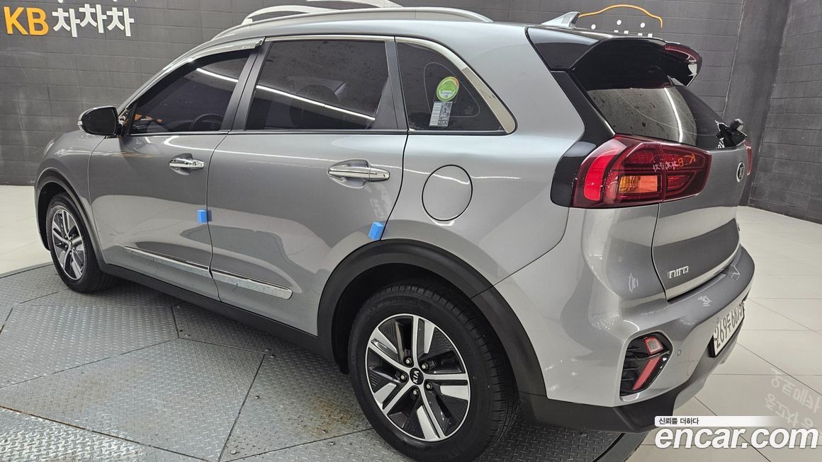 Kia Niro 2020