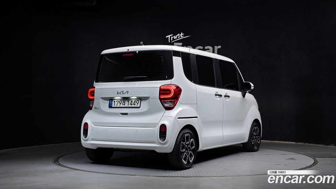 Kia RAY 2022