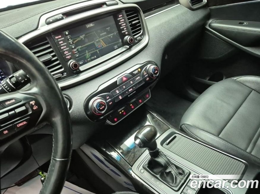 Kia Sorento 2016