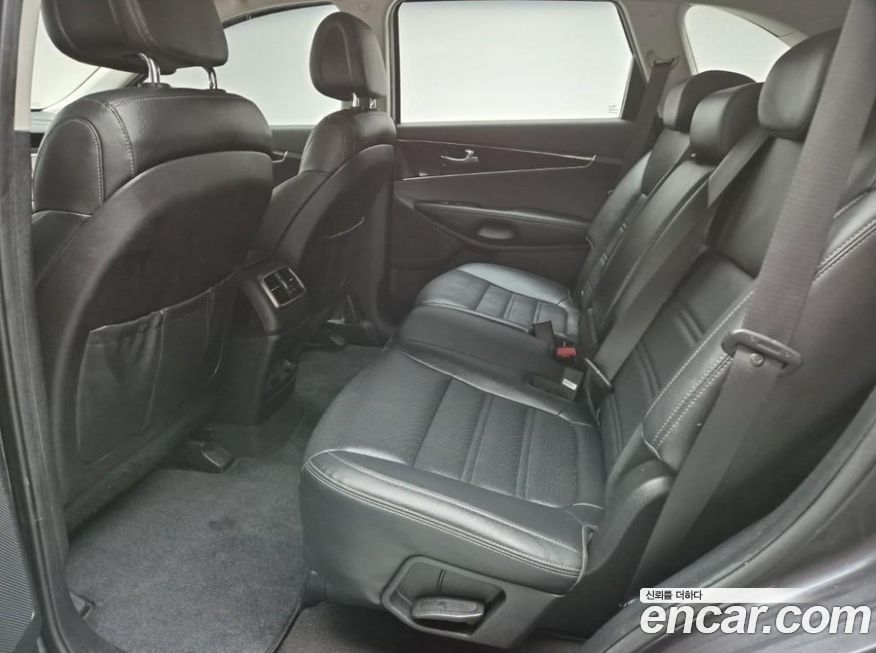 Kia Sorento 2016