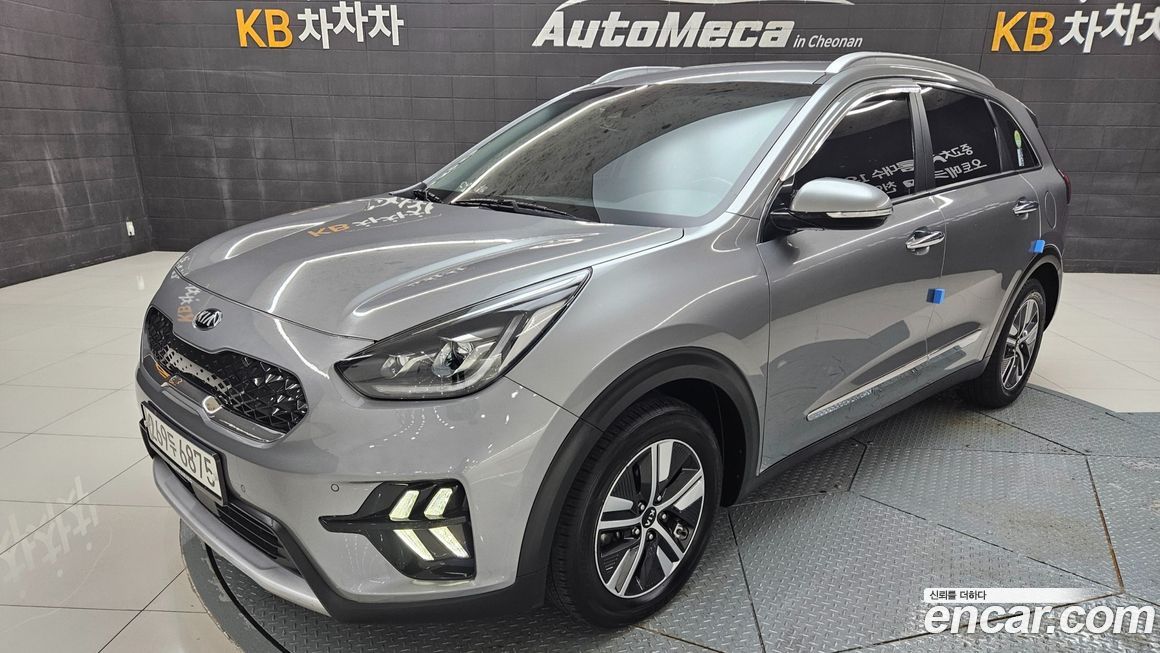 Kia Niro 2020