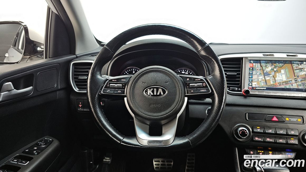 Kia Sportage 2019