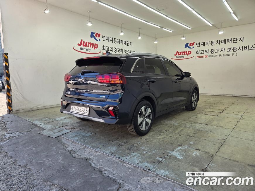 Kia Niro 2021