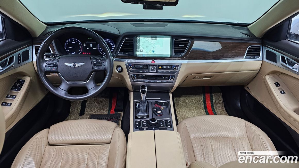 Hyundai Genesis 2016