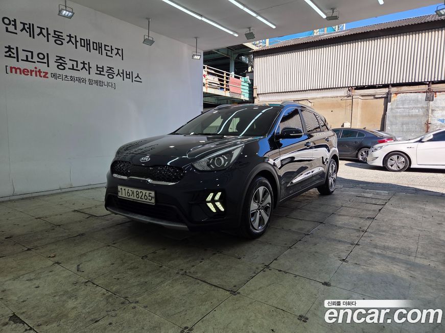 Kia Niro 2021