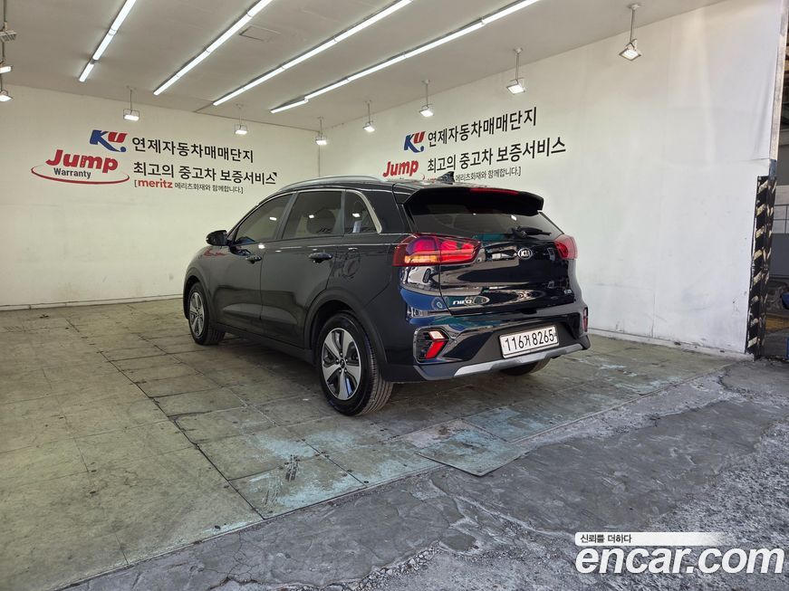 Kia Niro 2021