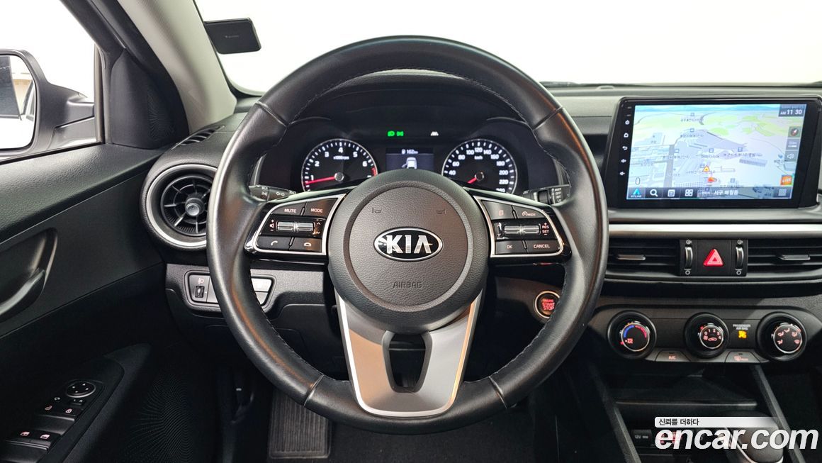 Kia K3 2021