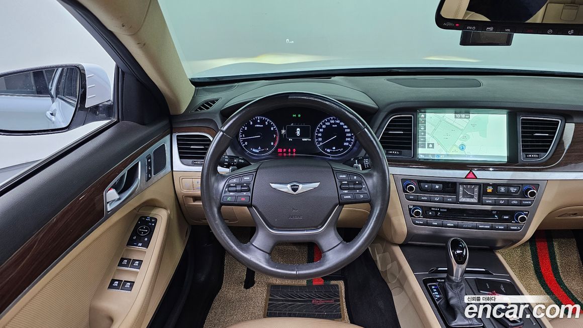 Hyundai Genesis 2016