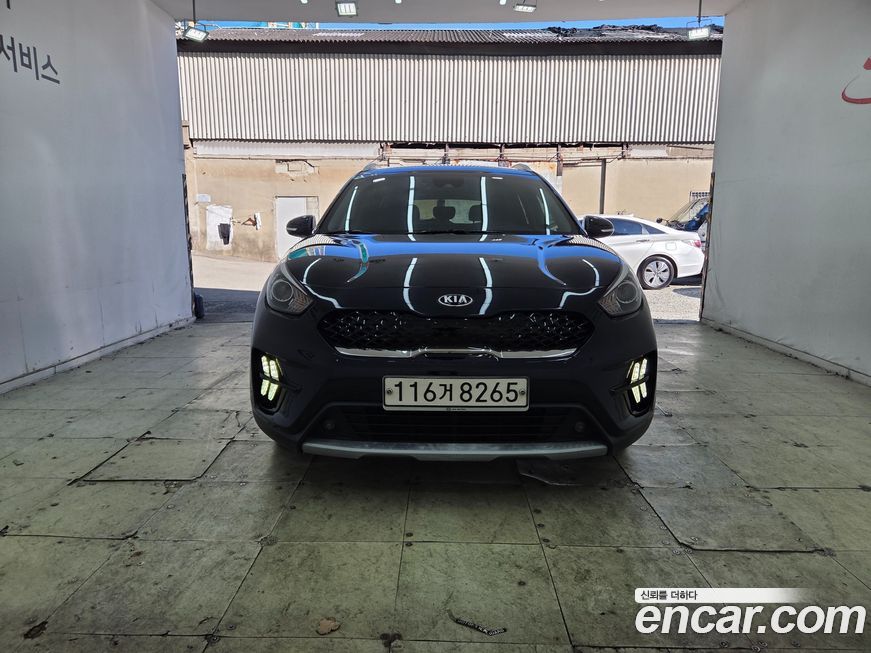 Kia Niro 2021