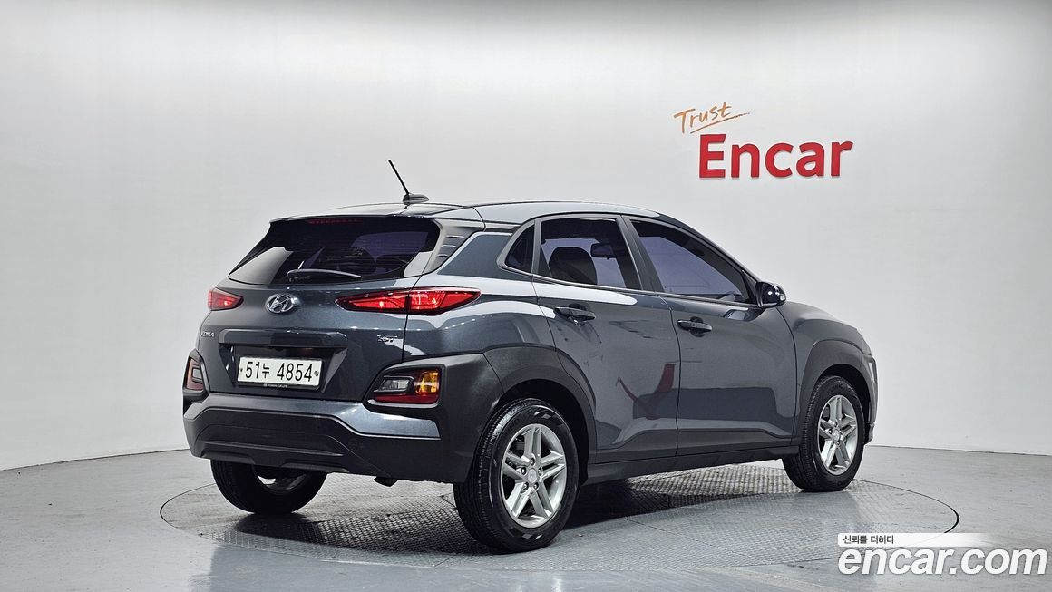 Hyundai Kona 2018