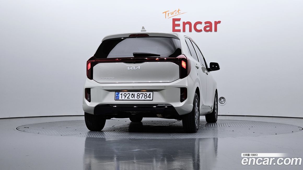 Kia morning 2024
