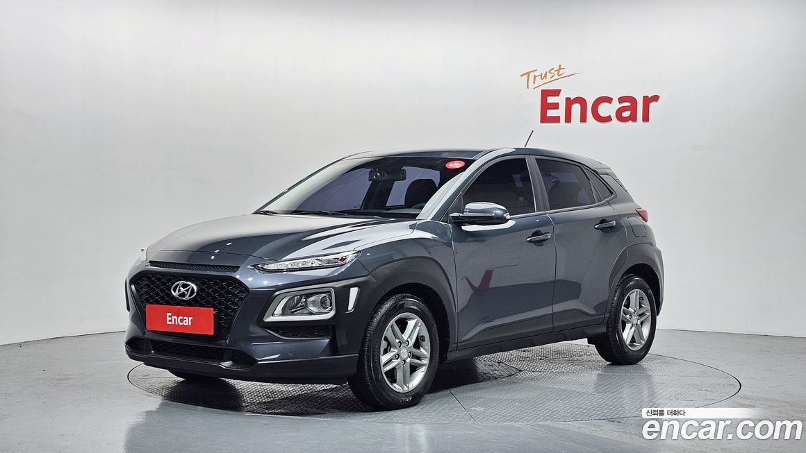 Hyundai Kona 2018