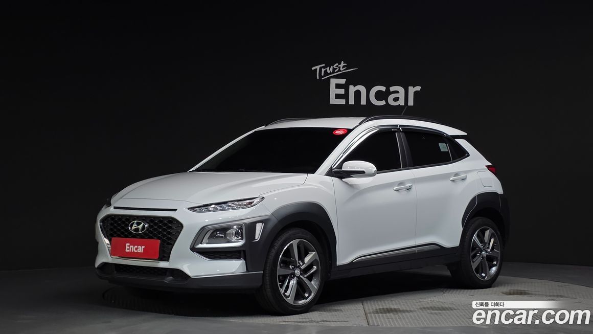Hyundai Kona 2019