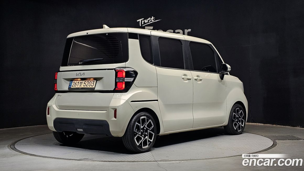 Kia RAY 2023