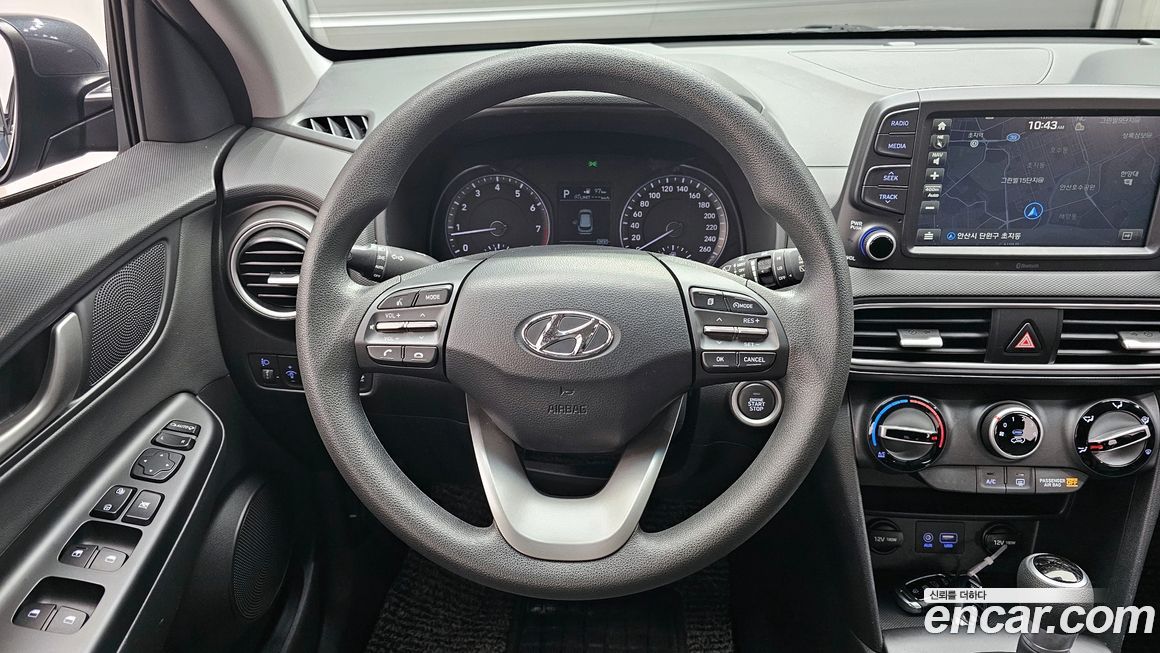 Hyundai Kona 2018