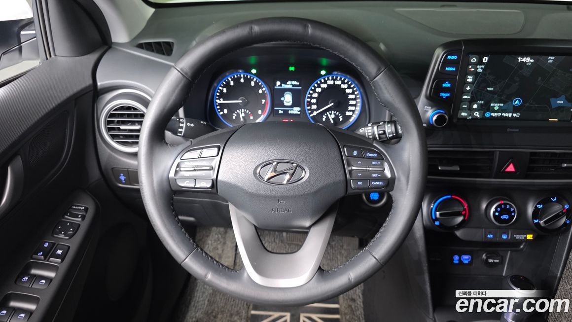 Hyundai Kona 2019