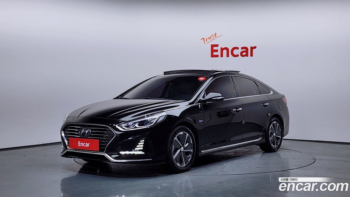 Hyundai Sonata 2019