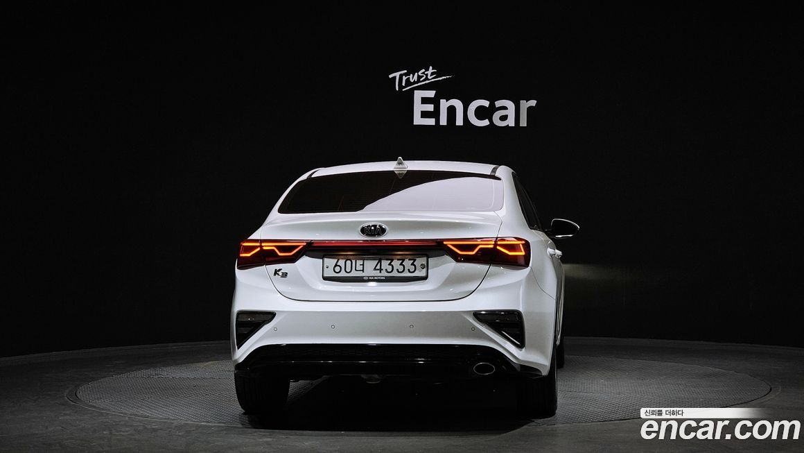 Kia K3 2020