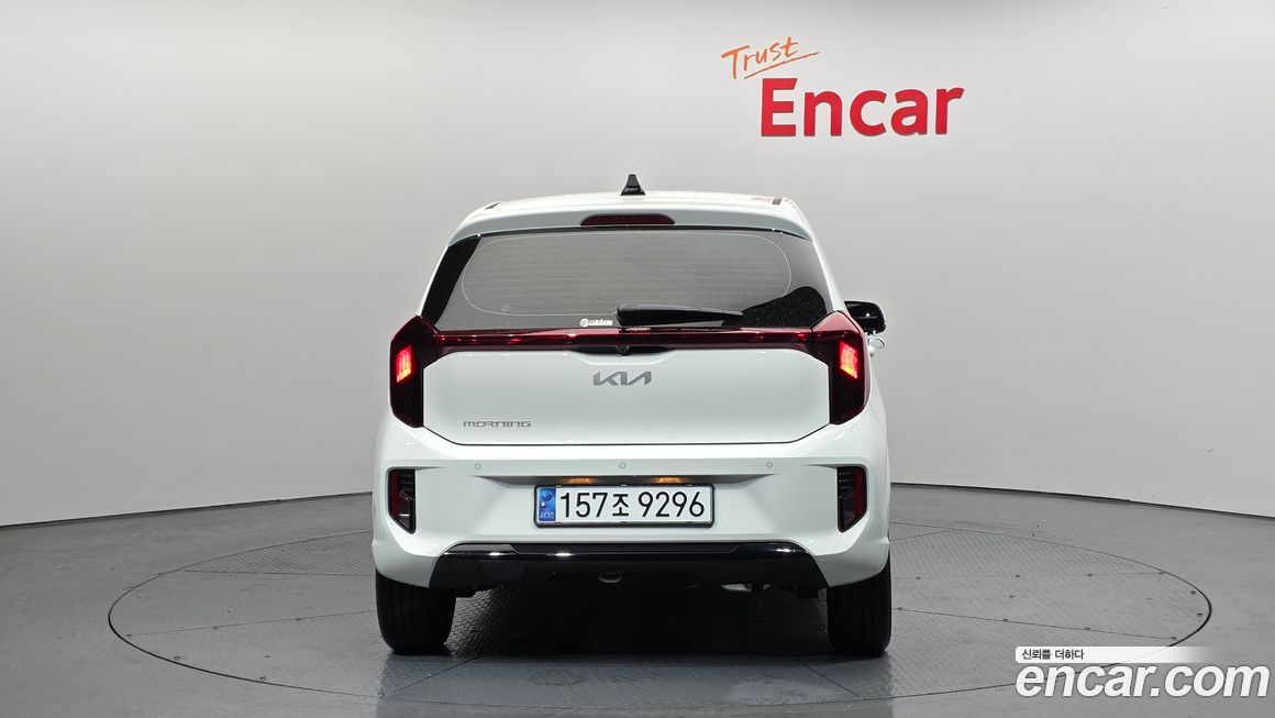 Kia morning 2025