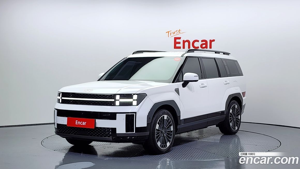 Hyundai Santafe 2024