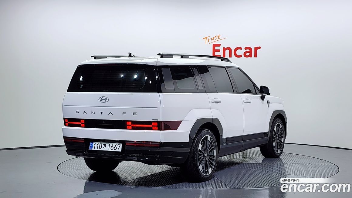 Hyundai Santafe 2024