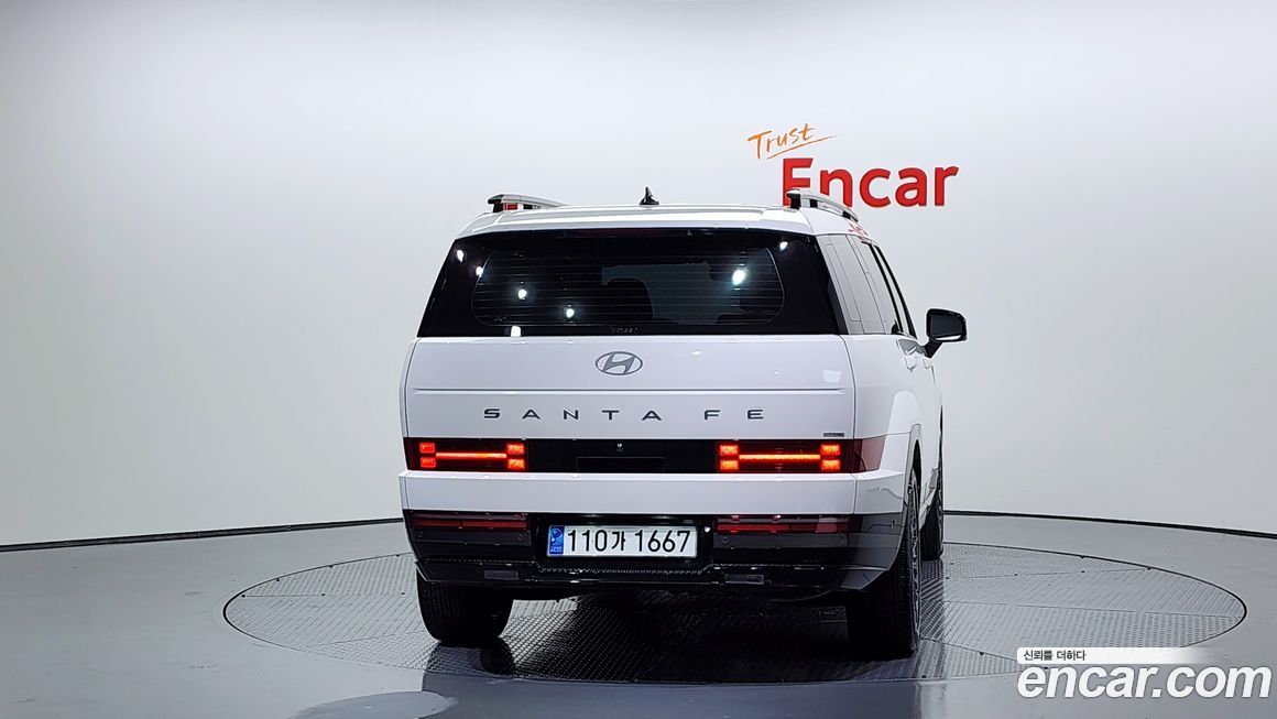 Hyundai Santafe 2024