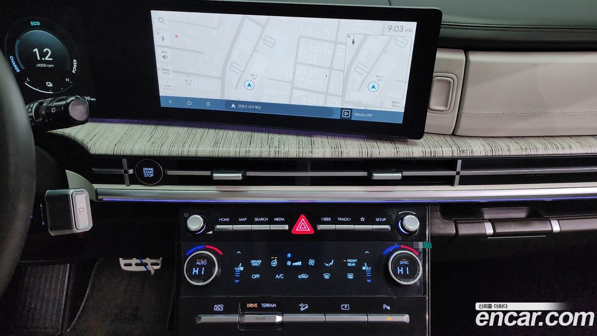 Hyundai Santafe 2024