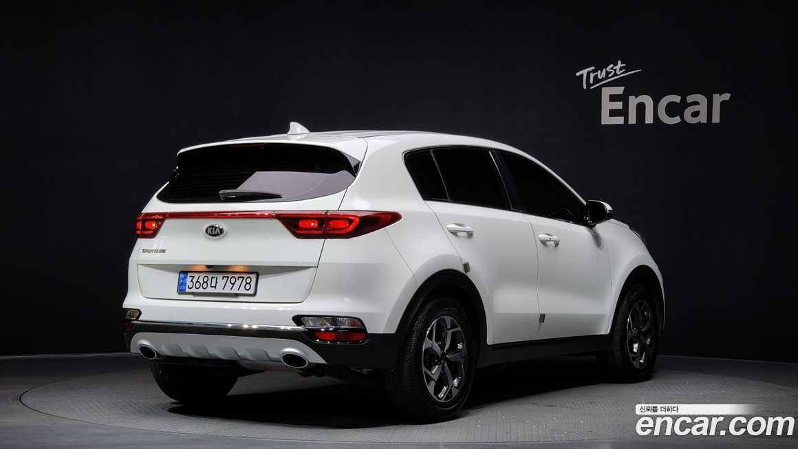 Kia Sportage 2021